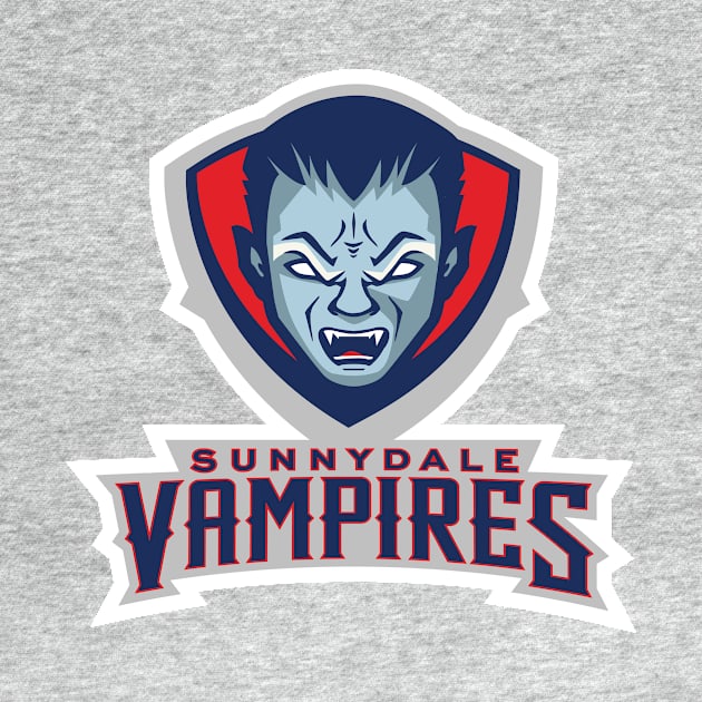 Sunnydale Vampires by JoeySuplex803